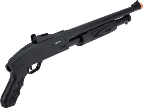 Evike Airsoft - Galaxy/ZM ZM61 بندقية Airsoft ذات طلقة واحدة (الطراز: مقبض مسدس Airsoft) in Kuwait