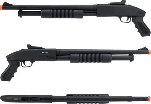 Evike Airsoft - Galaxy/ZM ZM61 بندقية Airsoft ذات طلقة واحدة (الطراز: مقبض مسدس Airsoft) in Kuwait