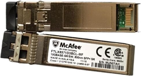 FTLX8571D3BCL-MF 10GBASE-SR/SW,850NM SFP+ SR 10G Module in Saudi Arabia
