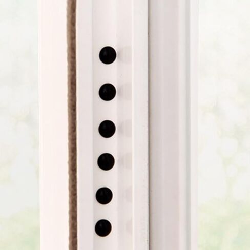 100 قطعة من جزيئات المطاط الملطفة للضوضاء من STOBOK لحشو الجدران والباب وعازل للصوت وسادات ممتصة للصدمات ذاتية اللصق in Kuwait