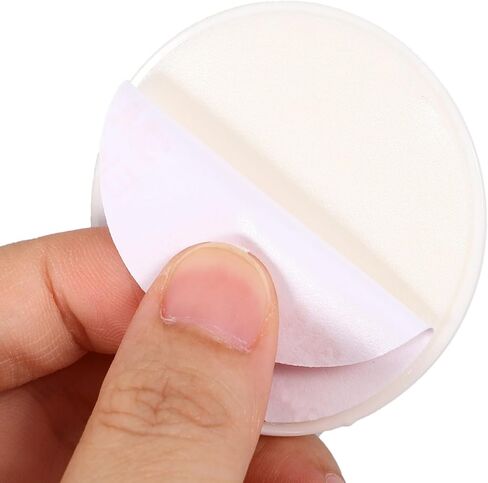 4 قطعة متعددة الوظائف مقبض الباب حامي جدار الباب سدادة المفصلي لسدادة مشروع in Kuwait