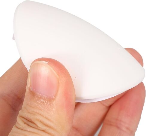 4 قطعة متعددة الوظائف مقبض الباب حامي جدار الباب سدادة المفصلي لسدادة مشروع in Kuwait