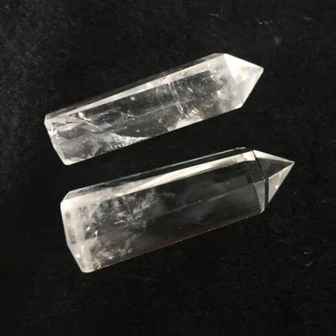 Brazilian White Quartz Crystal - Premium Healing Crystal Ornaments in Saudi Arabia