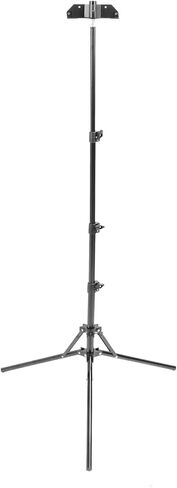 Acouto Lightweight Scoreboard Tripod Stand for Basketball Digital Scoreboards - Portable & Stable Design Suitable for Sports Events in Saudi Arabia