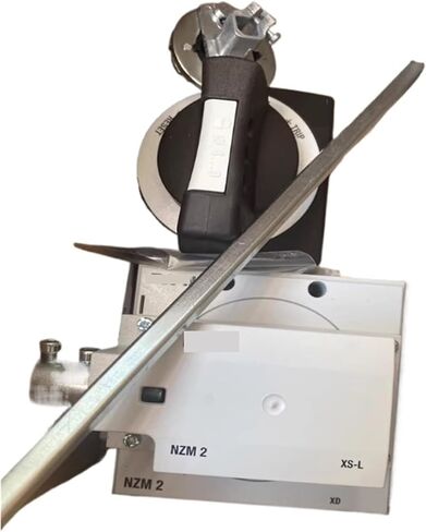 Left-Side Mounted Door Interlock Actuator Handle NZM2-XS-L in Saudi Arabia