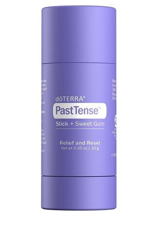 doTERRA PastTense Stick + Sweet Gum in Saudi Arabia
