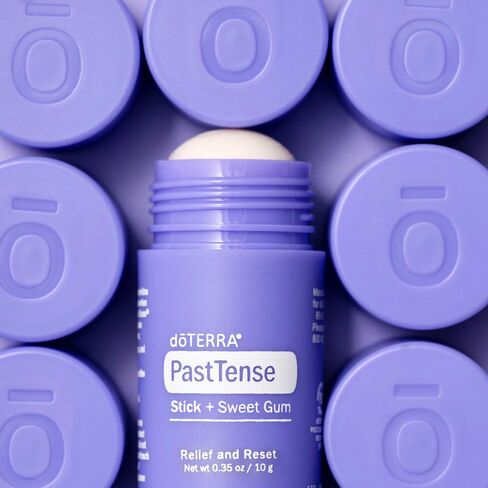 doTERRA PastTense Stick + Sweet Gum in Saudi Arabia