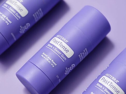 doTERRA PastTense Stick + Sweet Gum in Saudi Arabia