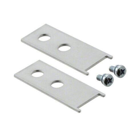 Crouzet Control, 79552459, Kit MTG Plate w/Holes (14 Item/s) in Saudi Arabia
