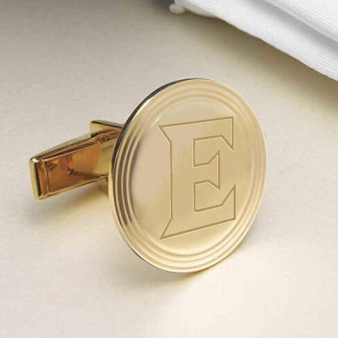 M. LA HART Elon 18K Gold Cufflinks in Saudi Arabia