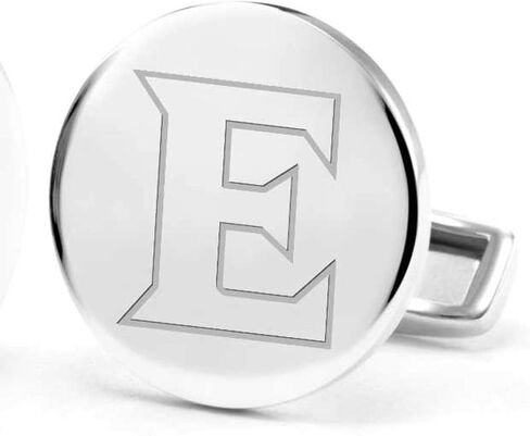 أزرار أكمام إيلون من الفضة الاسترليني in Kuwait