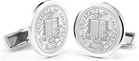 جامعة كاليفورنيا، إيرفاين أزرار أكمام من الفضة الاسترليني in Kuwait