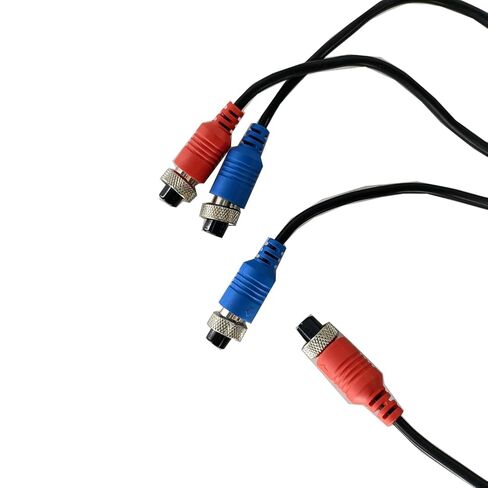 Ultrasonic Flow Meter Cable TDS100H Ultrasonic Module Flow Meter Sensor Transducer Cable Accessories Twisted Shielded Wire in Saudi Arabia
