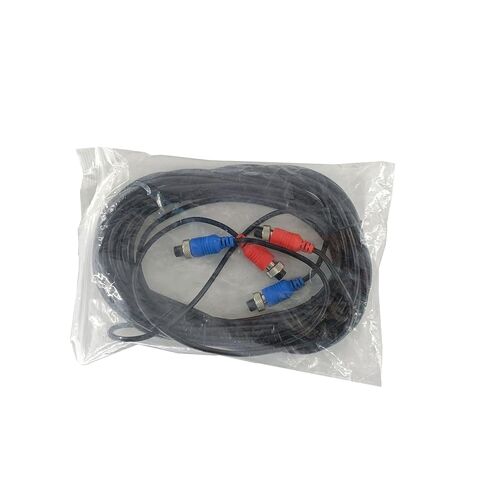Ultrasonic Flow Meter Cable TDS100H Ultrasonic Module Flow Meter Sensor Transducer Cable Accessories Twisted Shielded Wire in Saudi Arabia