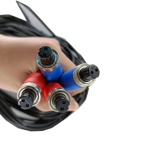 Ultrasonic Flow Meter Cable TDS100H Ultrasonic Module Flow Meter Sensor Transducer Cable Accessories Twisted Shielded Wire in Saudi Arabia