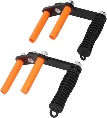 Haofy Plywood Panel Handle 5mm Stainless Steel 115kg Capacity Ergonomic Design for Gypsum Board Glass Panel Handling, Construction Sites, Home Renovation in Saudi Arabia