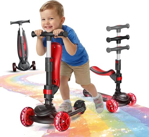 YING LU 5000W Dual Motor Off-Road Electric Scooter for Adults, 50MPH All-Terrain Electric Scooter, Foldable Design with Adjustable Handlebars, 60V 25AH Long-Range in Saudi Arabia