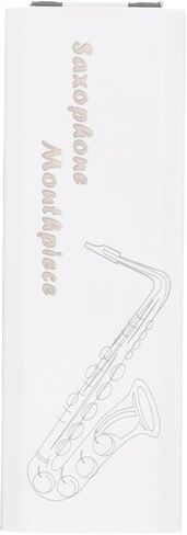 حافظة TIDTALEO Oboe Reed حامل تخزين بلاستيكي مع غطاء فتحة واحدة حاوية Oboe Reed محمولة in Kuwait