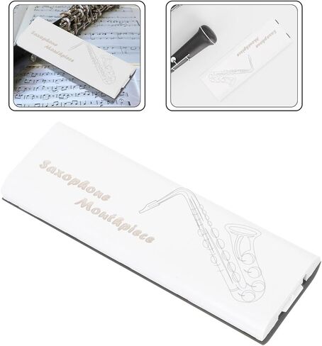 حافظة TIDTALEO Oboe Reed حامل تخزين بلاستيكي مع غطاء فتحة واحدة حاوية Oboe Reed محمولة in Kuwait