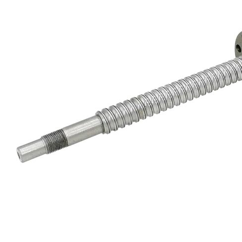 Linear Motion Ball Screw Machine Parts Rolled Ball Screw Set 1204 Ball Screw 600 700 800 900 1000 1100mm+SFU1204 Housing Bracket+ BK10 BF10 End Support + Coupling(1100mm) in Saudi Arabia