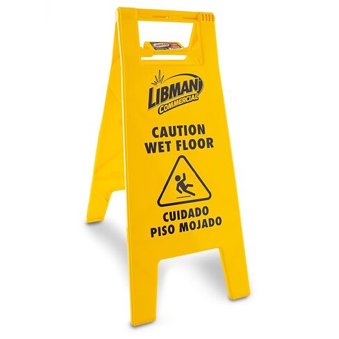 علامة Libman التجارية ذات الوجهين للأرضية المبللة مع علامة قفل (علبة مكونة من 4) in Kuwait