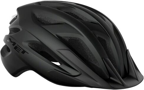 MET Crossover MIPS Helmet, Black, X-Large in Saudi Arabia