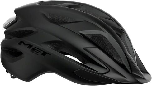 MET Crossover MIPS Helmet, Black, X-Large in Saudi Arabia