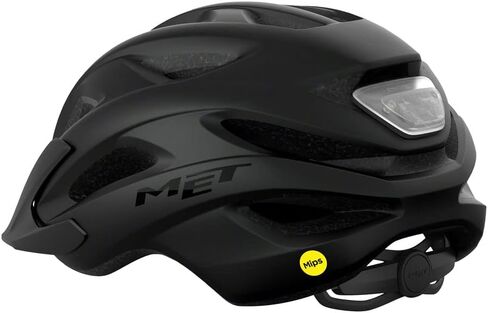 MET Crossover MIPS Helmet, Black, X-Large in Saudi Arabia
