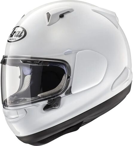 Arai Helmets Quantum-X Solid Helmet (X-Large, White) in Kuwait