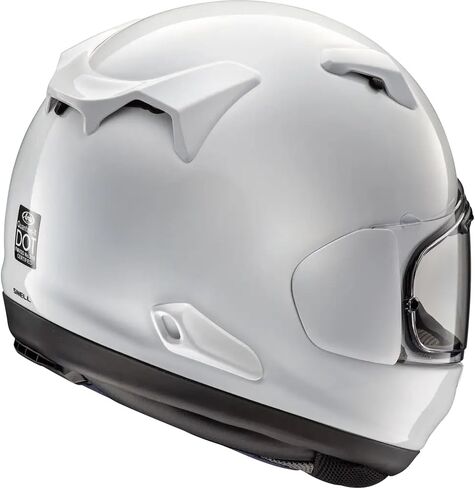Arai Helmets Quantum-X Solid Helmet (X-Large, White) in Kuwait