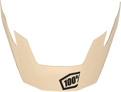 100% Altis Helmet Replacement Visor - Accessory/Replacement Only in Saudi Arabia
