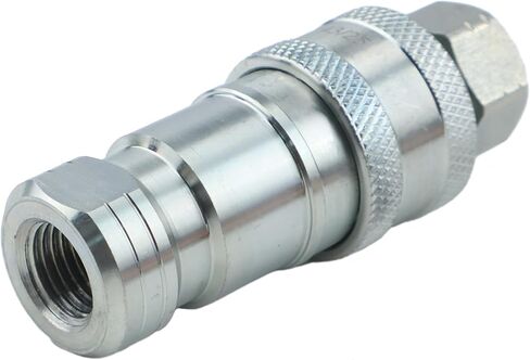 JZGRDN 1/4" NPT ISO 7241-B Quick Connect and Disconnect Hydraulic Coupling Set in Saudi Arabia