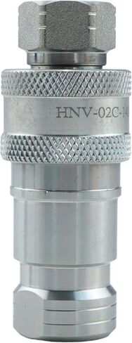 JZGRDN 1/4" NPT ISO 7241-B Quick Connect and Disconnect Hydraulic Coupling Set in Saudi Arabia