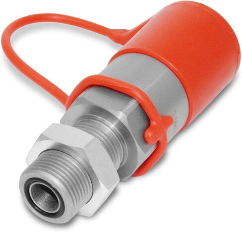 CAT 426-4051 قارنة توصيل سريعة بديلة هيدروليكية ذات وجه مسطح in Kuwait