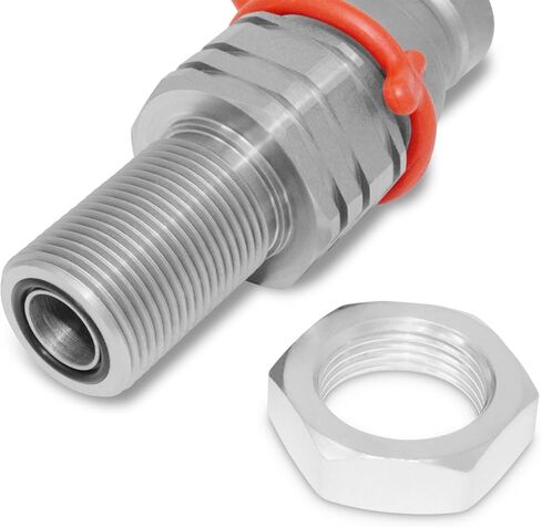 CAT 426-4052 قارنة توصيل سريعة بديلة هيدروليكية مسطحة الوجه للذكور in Kuwait