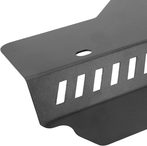 Aramox Car Pulley Cover, Pulley Cover Aluminium Alloy High Accuracy Car Accessories Replacement for Impreza (Black) in Saudi Arabia