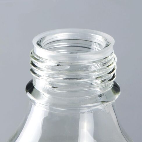 250 500 1000ml Graduated GG-17 Glass Flask with Orange Screw Cap Labrotary Glassware Experiment(250ml Small Port) in Saudi Arabia