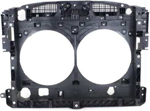 Radiator Support for PATHFINDER 13-15 Composite Plastic w/Fiberglass and Wrap Around Steel - CAPA Assembly in Saudi Arabia