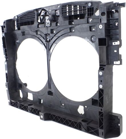 Radiator Support for PATHFINDER 13-15 Composite Plastic w/Fiberglass and Wrap Around Steel - CAPA Assembly in Saudi Arabia