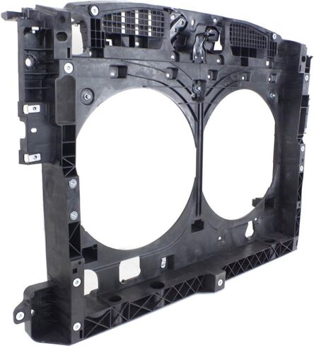 Radiator Support for PATHFINDER 13-15 Composite Plastic w/Fiberglass and Wrap Around Steel - CAPA Assembly in Saudi Arabia