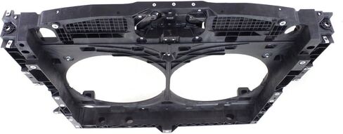Radiator Support for PATHFINDER 13-15 Composite Plastic w/Fiberglass and Wrap Around Steel - CAPA Assembly in Saudi Arabia