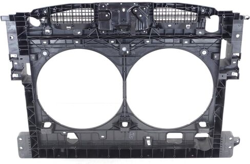 Radiator Support for PATHFINDER 13-15 Composite Plastic w/Fiberglass and Wrap Around Steel - CAPA Assembly in Saudi Arabia