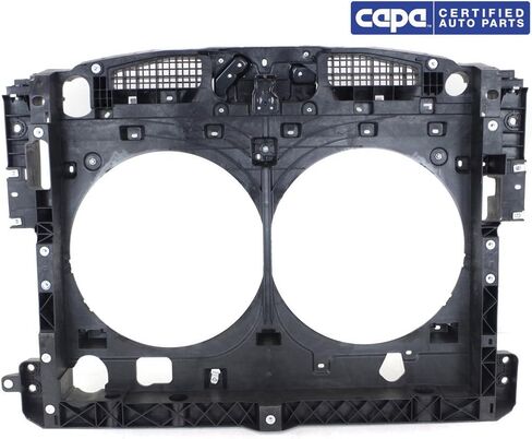 Radiator Support for PATHFINDER 13-15 Composite Plastic w/Fiberglass and Wrap Around Steel - CAPA Assembly in Saudi Arabia