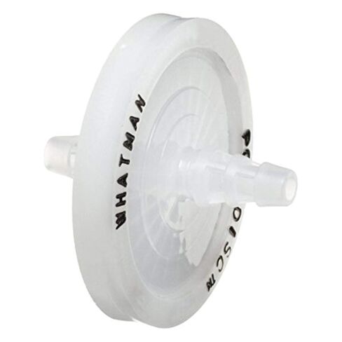 Whatman 6724-5145 Polydisc AS GMF/PES In-line Filter, 0.45 Micron, 225 Flow Rate (Pack of 50) in Saudi Arabia