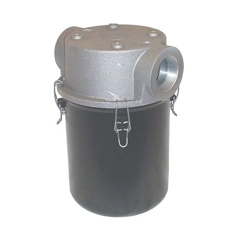 T-Style Inlet Filter, 2 in FNPT, 175 CFM in Kuwait
