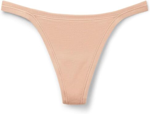 Woman's Ultralight Cotton String Thong in Saudi Arabia