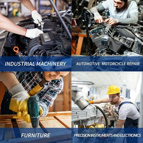 Lag Screws 6 Inch, 50PCS Heavy Duty Construction Screw, Structural Wood Screw #14 x 6, Rust Resistant, Washer Head, Black Coated Exterior Wood/Lag Screws Hex Socket Included in Kuwait