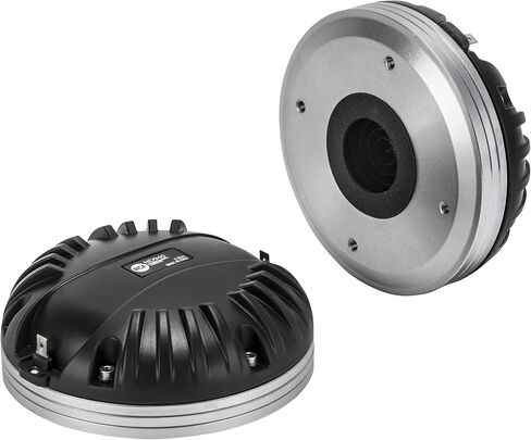 RCF ND940 Neo Mid High Driver 1.4 inch Exit Throat Titanium Diameter 140 Watts Rms 280 Watts Peak 8-Ohm 4" Kapton Former Edge Wound Aluminum Voice Coil Pro Audio in Kuwait