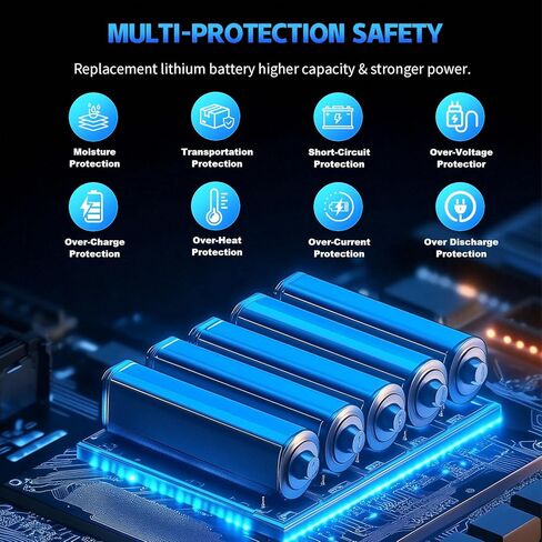 3500mAh Replacement Battery for Sonos Move Series Bluetooth Speaker, Compatible with Sonos Move, Move 2, MOVE1US1, MOVE1US1BLK, MOVE2US1, MOVE2US1BLK, Replace PN 111-00001, IP-03-6802-001 in Saudi Arabia