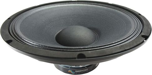 Harmony Audio HA-P15WS8 Replacement 15" PA Speaker 8 Ohm Woofer Compatible with Behringer VQ1500D in Saudi Arabia